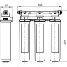 Комплект LEMARK смеситель LM3074C для кухни с гибким изливом + Фильтр BASIC для очистки воды LM3074C085